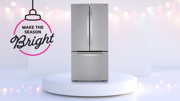 Save up to 31% on select refrigerators